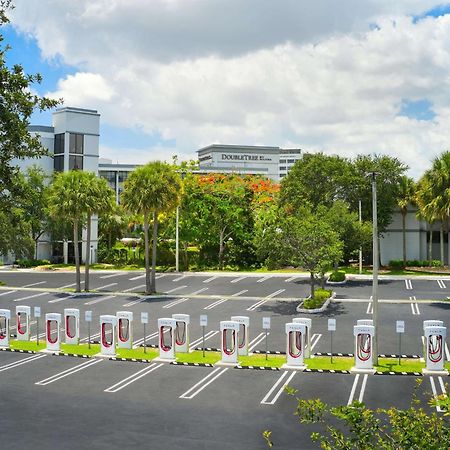 Doubletree By Hilton Palm Beach Gardens Dış mekan fotoğraf