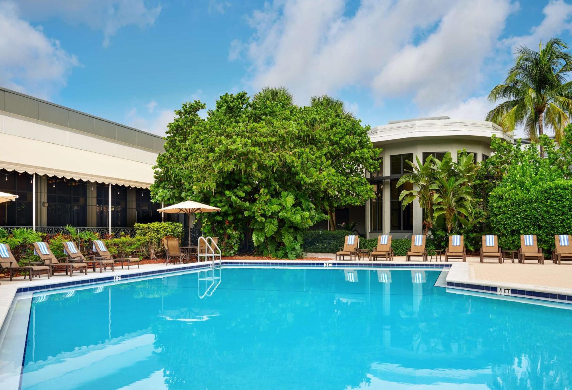 Doubletree By Hilton Palm Beach Gardens Dış mekan fotoğraf